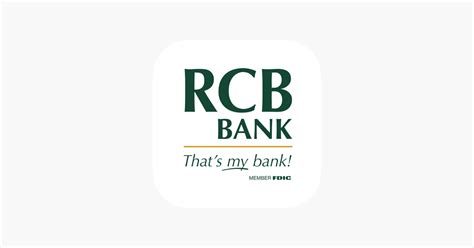 ‎RCB Bank Mobile on the App Store