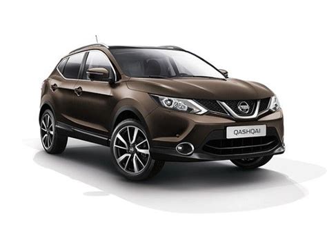 Nissan qashqai car colours