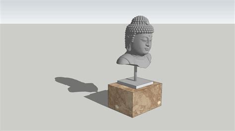 17.3D+Buddha+china+Statue+Dd_Statue | 3D Warehouse