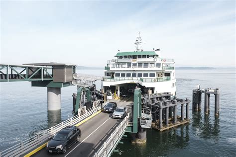 Ferry arriving at the new Mukilteo terminal | A ferry arrive… | Flickr