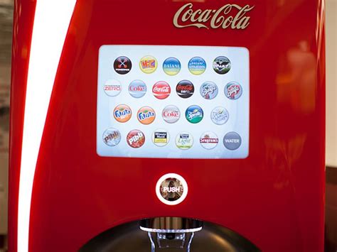 coca cola freestyle machine cost uk - Scot Meek