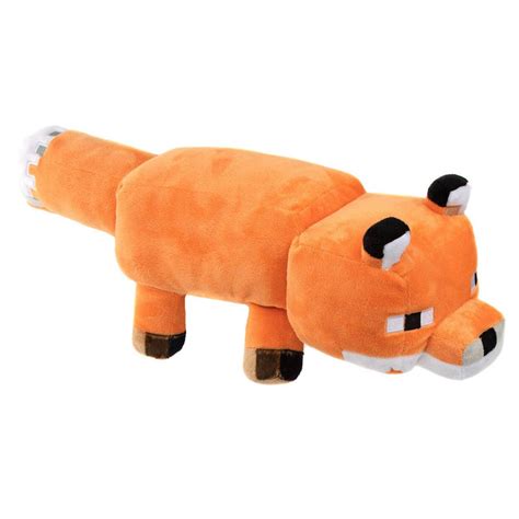 Minecraft Fox Plush | Minecraft Merch