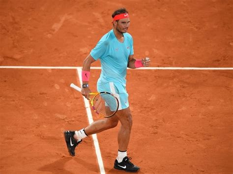 Rafael Nadal reached to his 13th French Open semi-final | Sports Mirchi