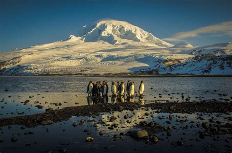 Heard Island and McDonald Islands - Památky UNESCO - Austrálie | Mapotic