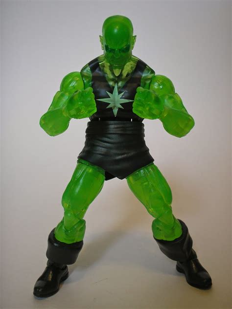 That Figures: REVIEW: Marvel Legends Radioactive Man