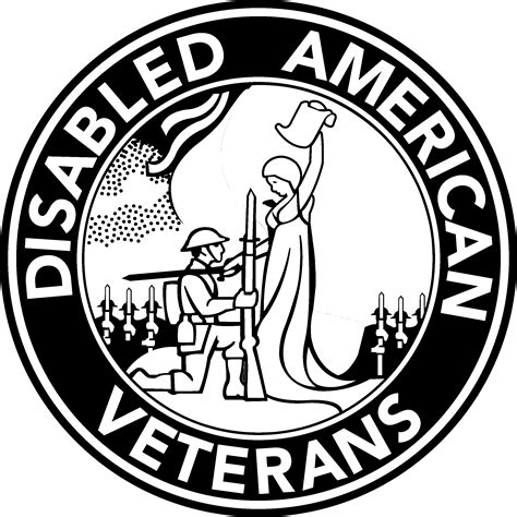 Disabled_American_Veterans_DAV Logo PNG Transparent & SVG Vector - Freebie Supply