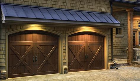 Carriage House Garage Doors That Will Take Your Breath Away