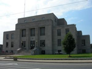 Jefferson County, Illinois Courthouse • FamilySearch