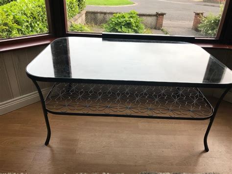 Ikea glass coffee table | in Ballyclare, County Antrim | Gumtree