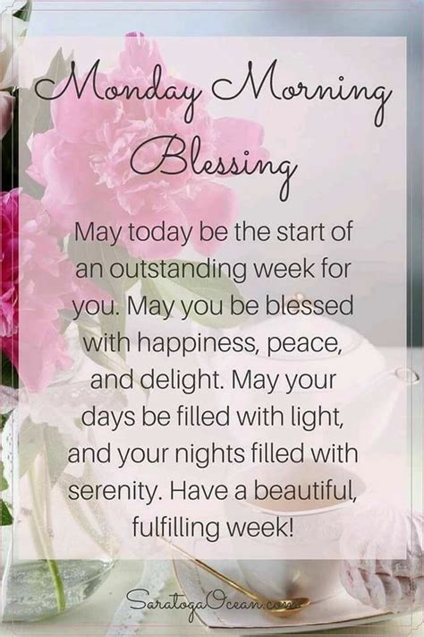 Greeting | Monday morning blessing, Morning blessings, Monday blessings