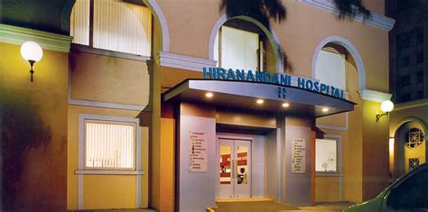 Health Care | Hiranandani Hospital in Thane and Powai Mumbai