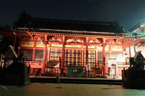 TOKYO Asakusa Shrine