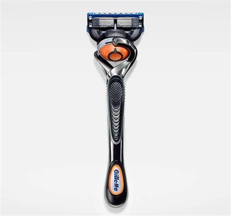 Gillette Fusion ProGlide Manual Razor 1 Count with FlexBall