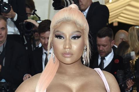 Nicki Minaj's husband gets home confinement and probation - Los Angeles Times