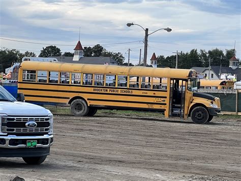 Rochester Fair School Bus Demo Derby 2023 | 02intlbluebird | Flickr