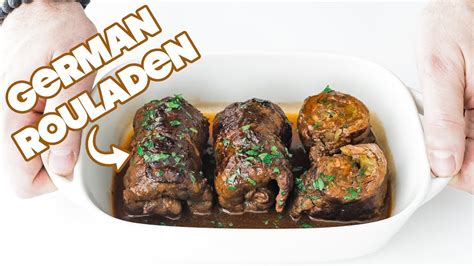 Easy Recipe For Beef Rouladen | Deporecipe.co