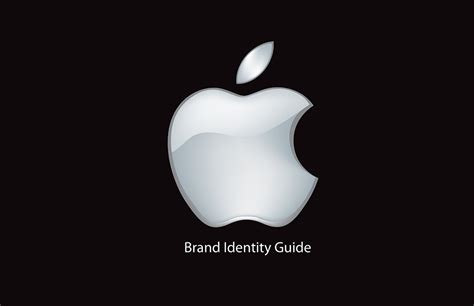 Apple Brand Identity Guide :: Behance