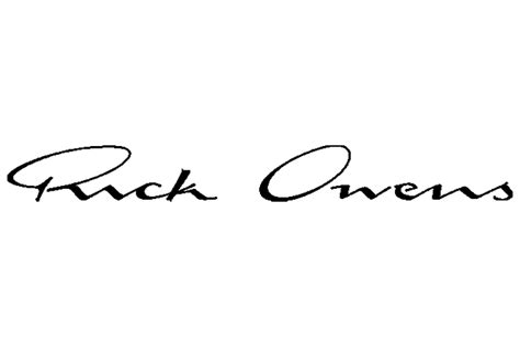 Ekademe - Rick Owens