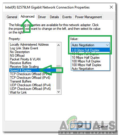 How To Fix Realtek Pcie Gbe Family Controller Not Running At Full Speed ...