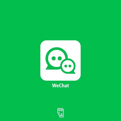 WeChat Logo Redesign