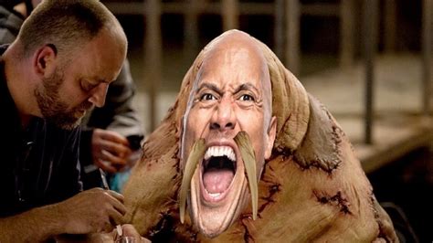 Petition · Dwayne The Rock Johnson as Mr Tusk In the Tusk remake ...