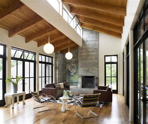 modern barn interior | Modern Interior Designs | Pinterest