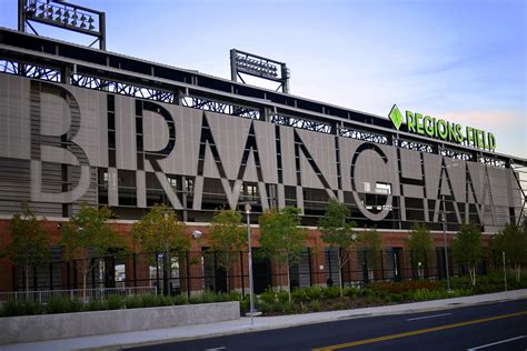 Birmingham Barons Stadium | Gwolf64 | Flickr