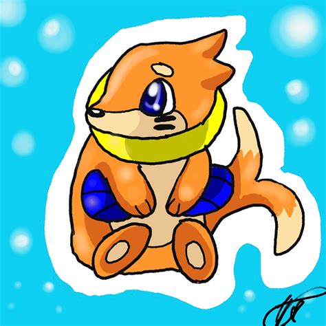 buizel by WolffangComics on DeviantArt