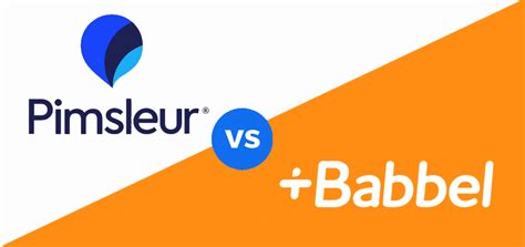 Pimsleur Vs Babbel: Which Language App To Choose? – TangoLearn