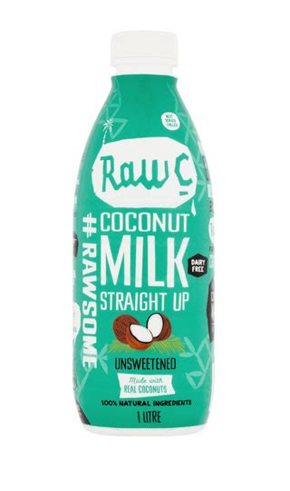 1L - Coconut Milk Straight Up - Coconut Water by Raw C, benefits of Coconut Water - Natural Raw C