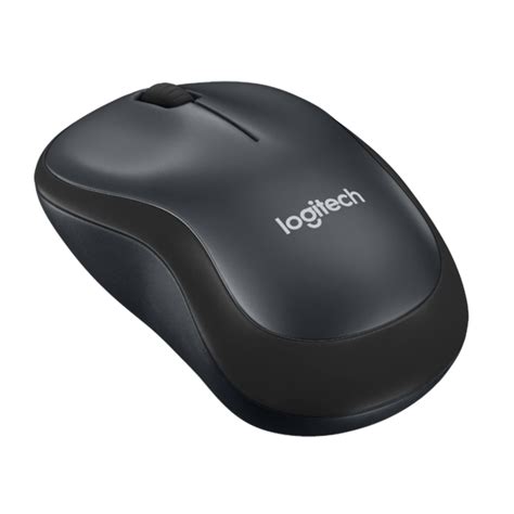 Logitech M221 SILENT Wireless Mouse Black 910-004882 | Elive NZ