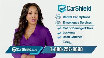 CarShield TV Spot, 'Car Breakdown' Featuring Vivica Fox - iSpot.tv