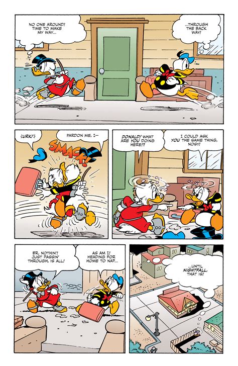 Read online Uncle Scrooge (2015) comic - Issue #27