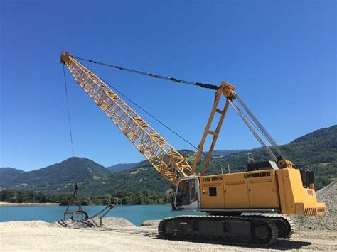 Types, usage, and concepts of the dragline excavator | by buyusedheavyequipment | Medium