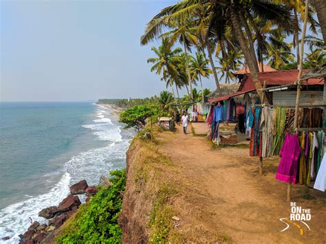 Varkala Beach: That stunning cliff beach of Kerala where you can wash away all your sins - Be On ...