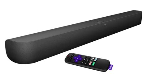 Roku Smart Soundbar Review | PCMag