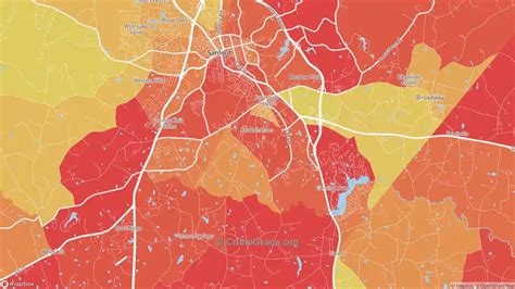 Sanford, NC Property Crime Rates and Non-Violent Crime Maps | CrimeGrade.org