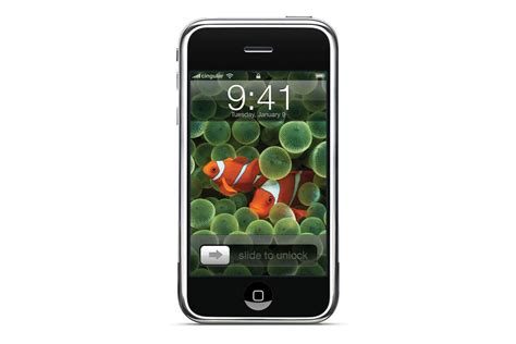 Original iPhone 2007 Photo Album | Macworld