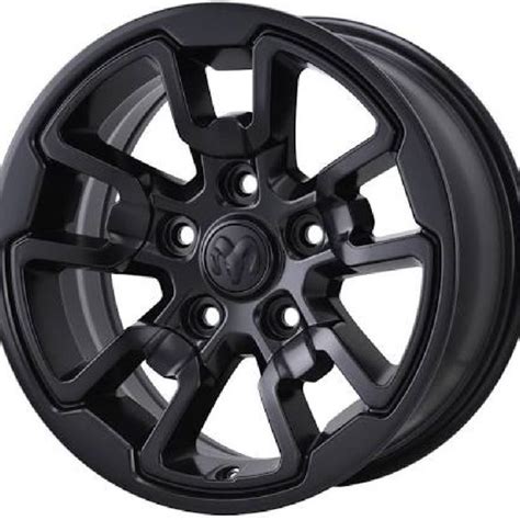 Dodge Ram 1500 2016 OEM Alloy Wheels | Midwest Wheel & Tire