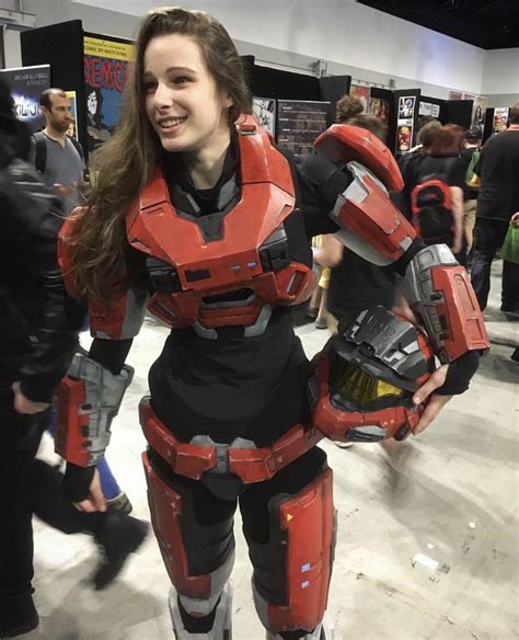 Noble Six cosplay : r/gaming