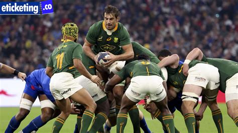 South Africa RWC Squad Player Snyman Back in Bok After URC