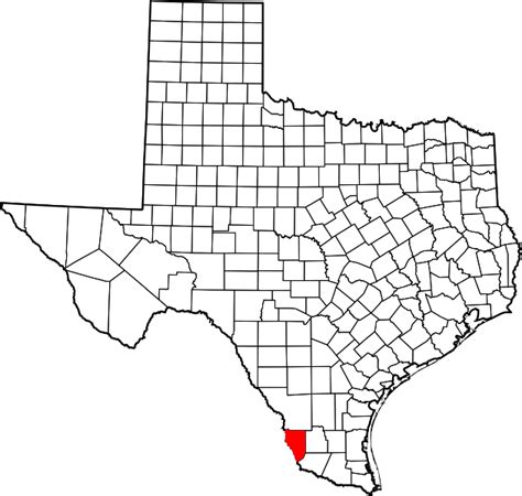 Zapata County, Texas Genealogy • FamilySearch