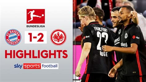 News and Video Highlights - Bayern-vs-Frankfurt 03.10.2021