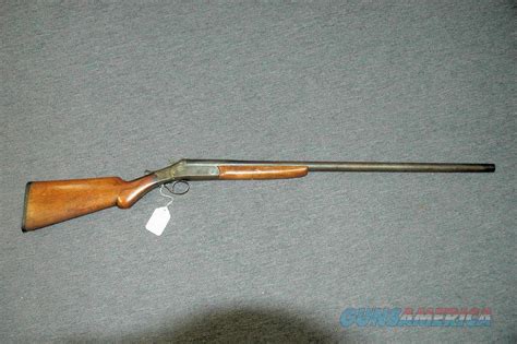 Palmetto Arms Field model Single Sh... for sale at Gunsamerica.com: 992697104