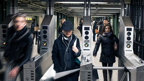 Opinion | Reduce Subway Fares for Poor New Yorkers - The New York Times