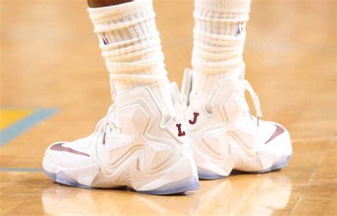 #SoleWatch: The First Nike LeBron 13 PE of the Season | Complex