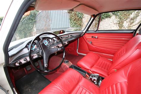 Volvo P1800 interior | Flickr - Photo Sharing!