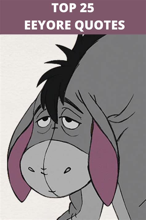 Funny Eeyore Quotes - ShortQuotes.cc