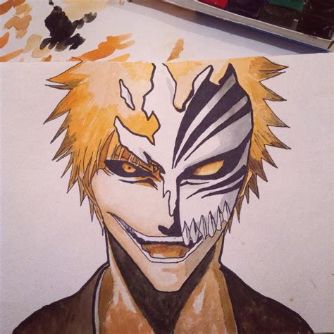 Bleach | Drawings, Cool art drawings, Anime drawings