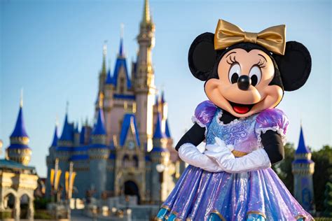 Just released: 5 things we know about Disney World's upcoming 50th anniversary festivities - The ...